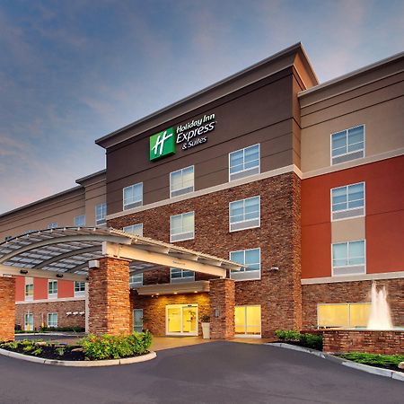 Holiday Inn Express & Suites Ithaca By Ihg Exterior photo