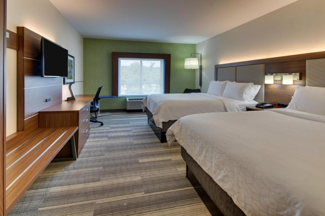 Holiday Inn Express & Suites Ithaca By Ihg Exterior photo