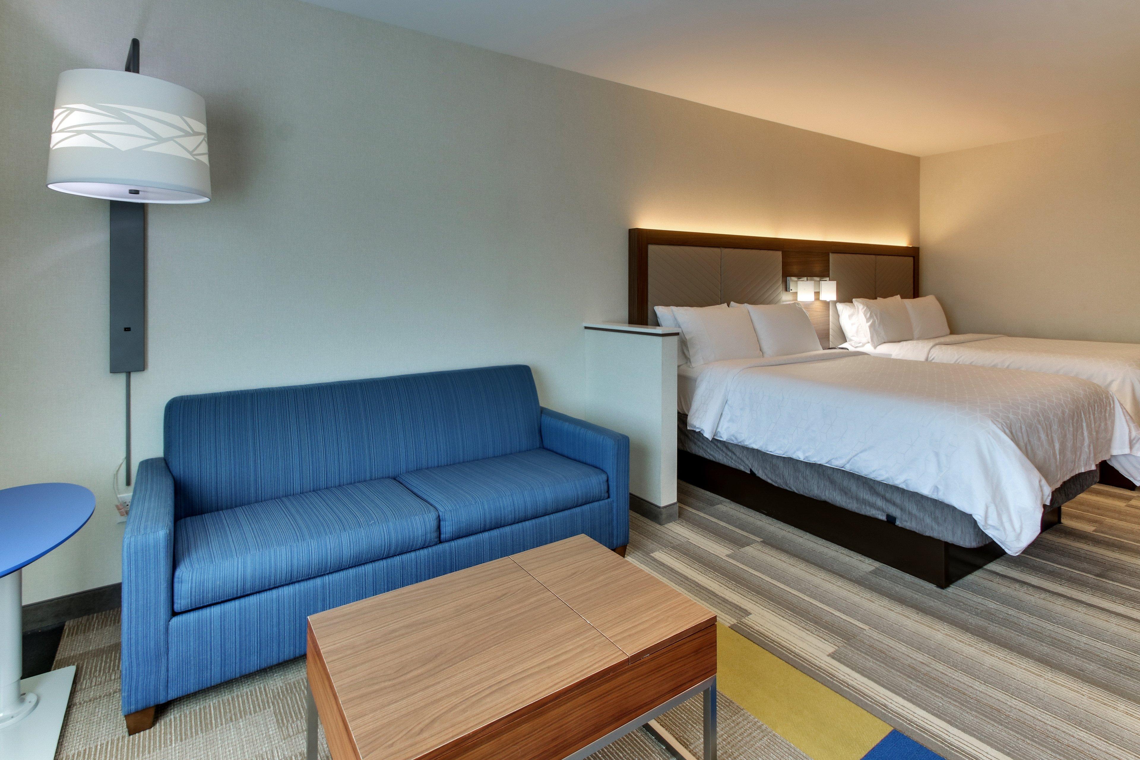 Holiday Inn Express & Suites Ithaca By Ihg Exterior photo