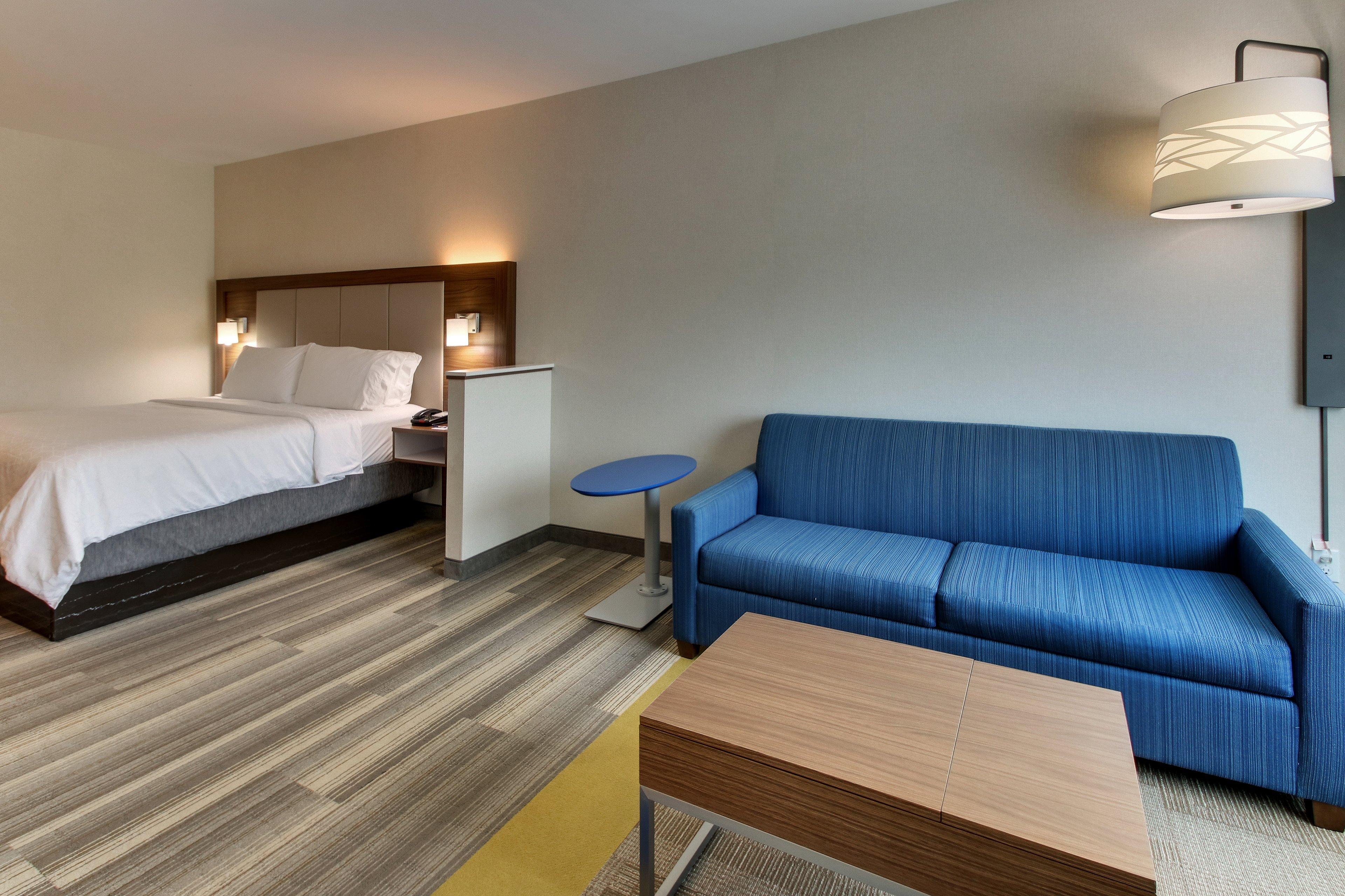 Holiday Inn Express & Suites Ithaca By Ihg Exterior photo