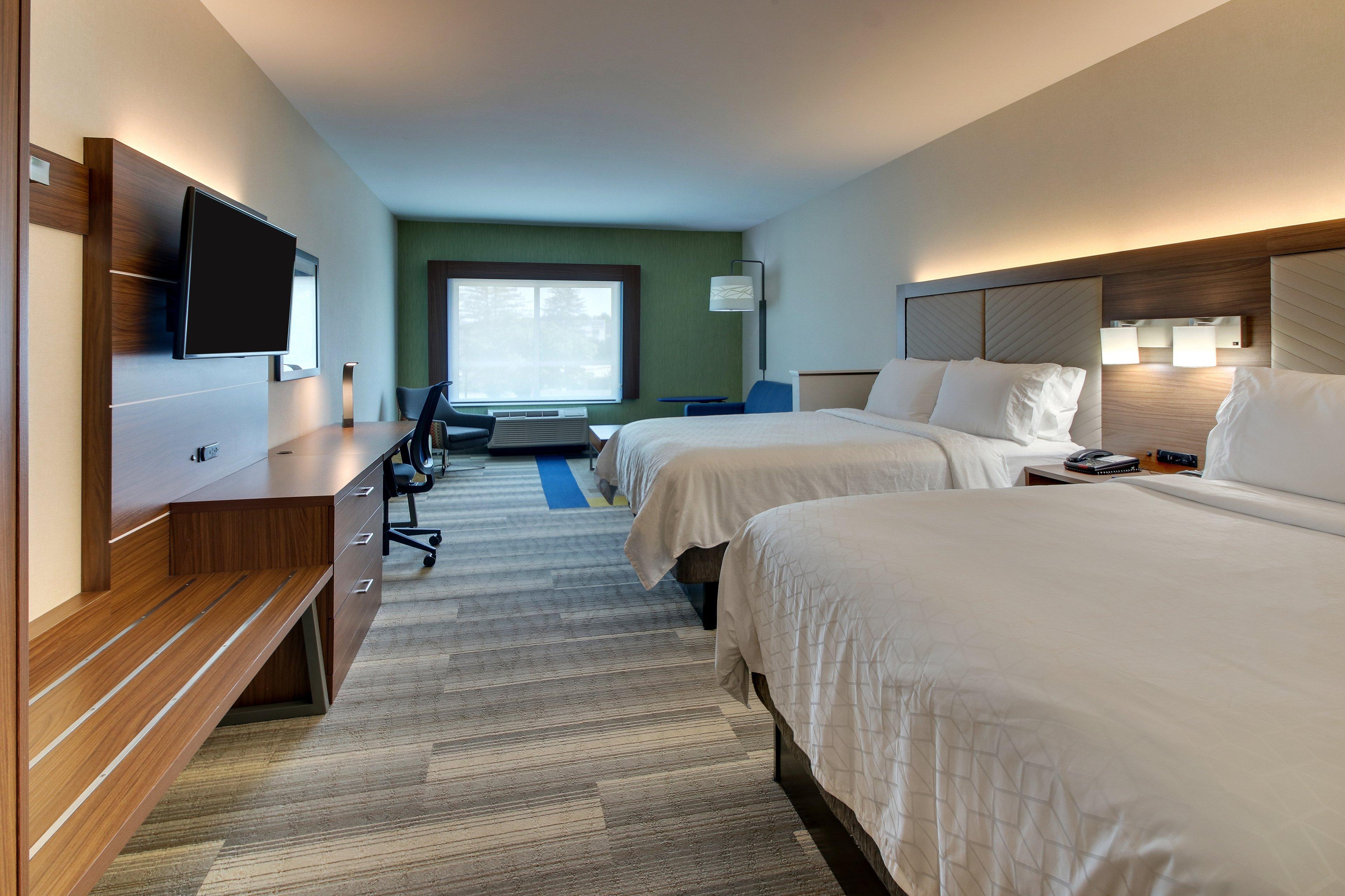 Holiday Inn Express & Suites Ithaca By Ihg Exterior photo