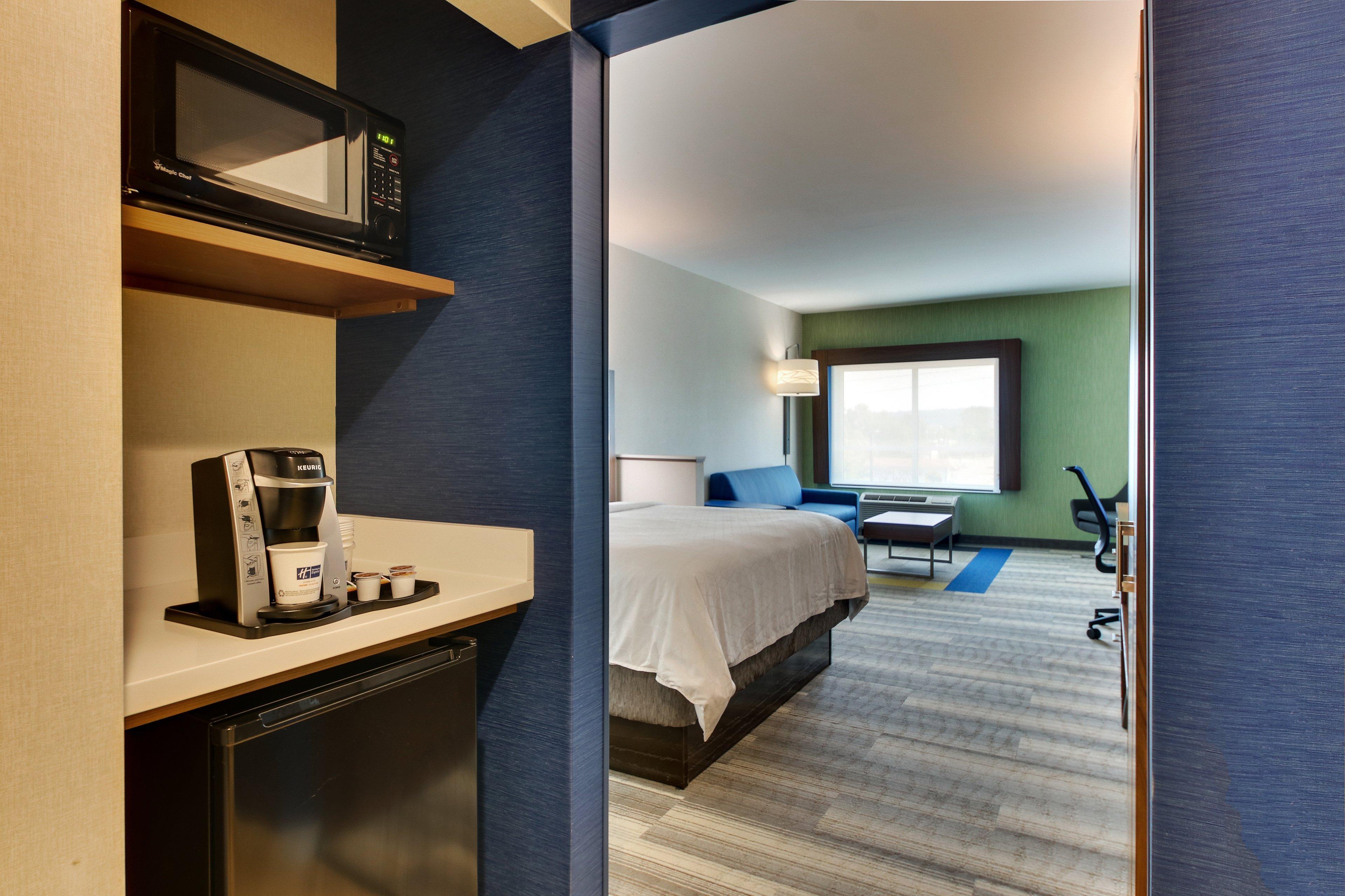Holiday Inn Express & Suites Ithaca By Ihg Exterior photo
