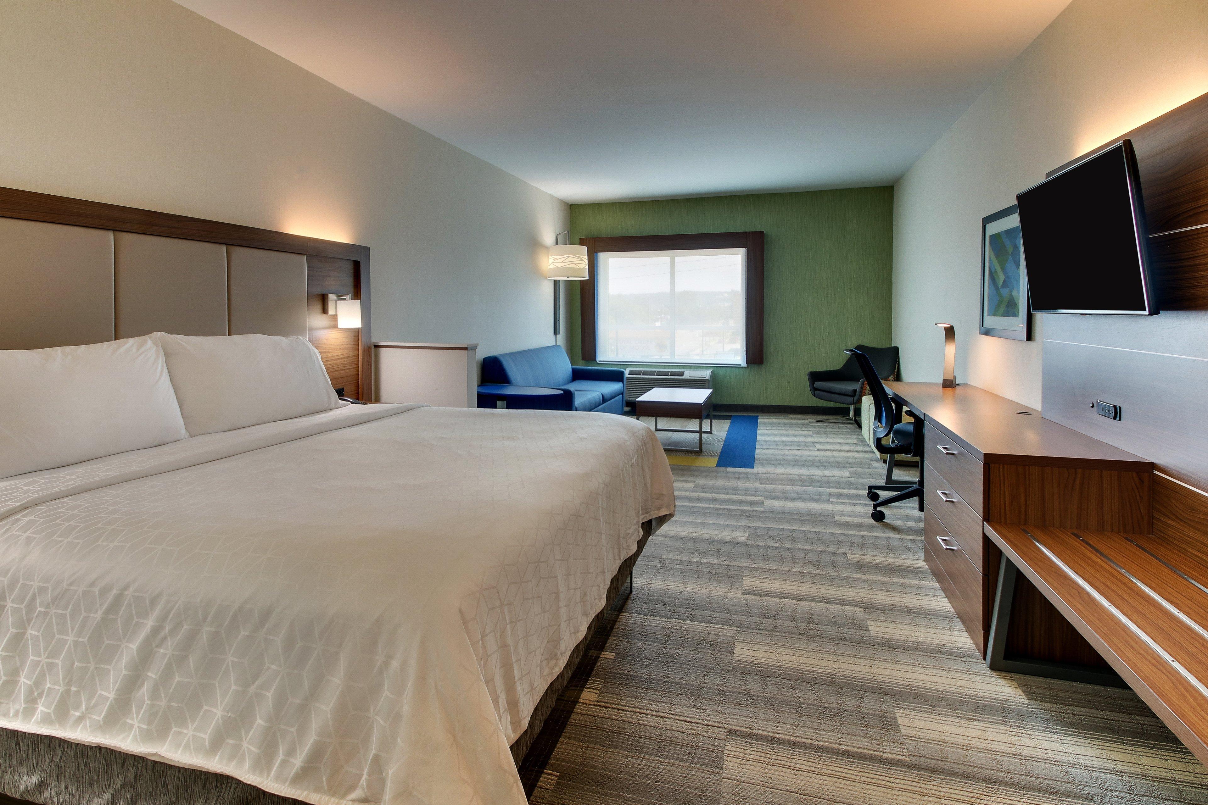 Holiday Inn Express & Suites Ithaca By Ihg Exterior photo